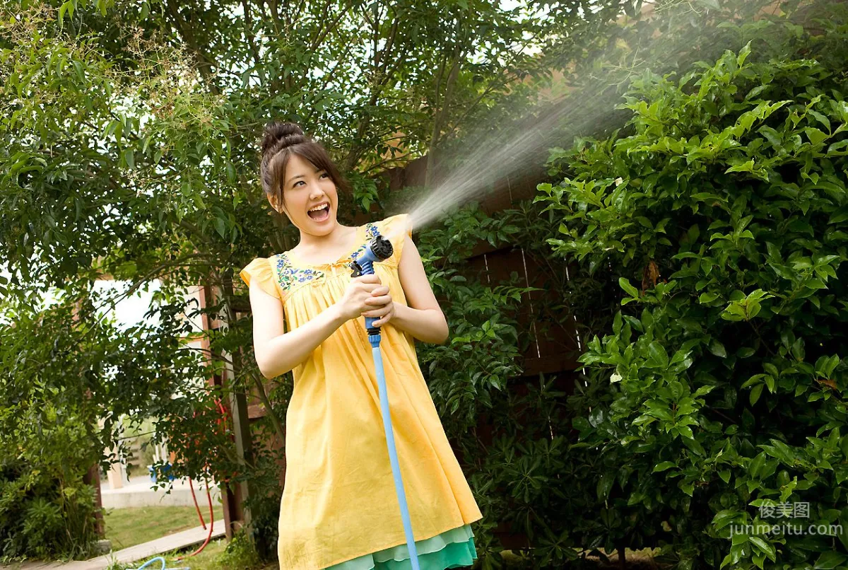 福田沙紀《Cherry Blossom》 [Image.tv] 写真集16