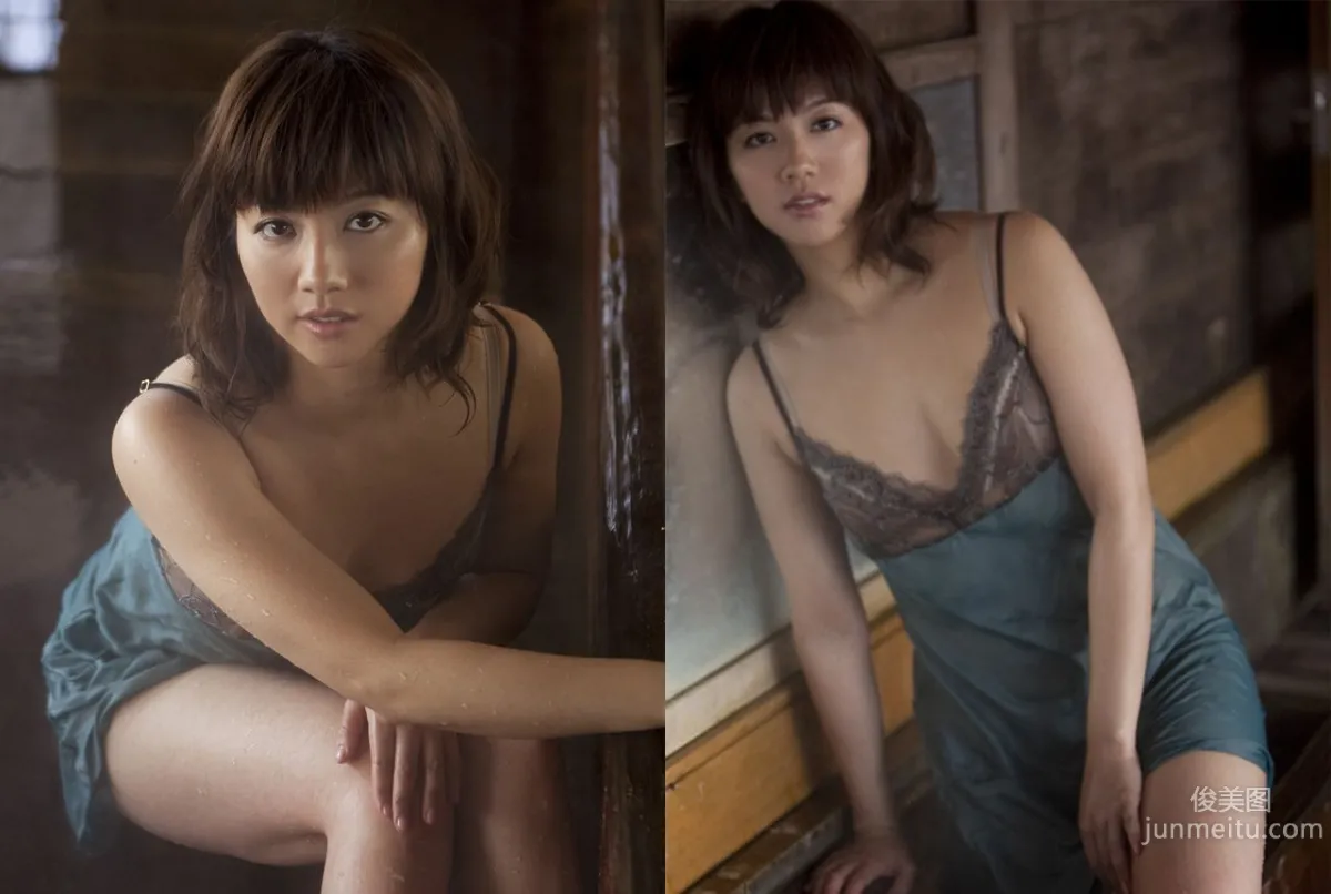 甲斐まり恵/甲斐麻理惠 Marie Kai 《戀景色》 前編 [Image.tv] 寫真集 23