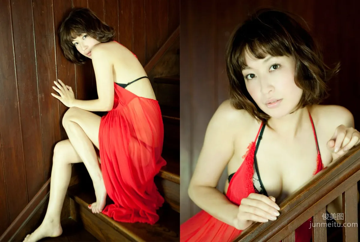 小野真弓《Daydroam Bollever》 後編 [Image.tv] 寫真集 17