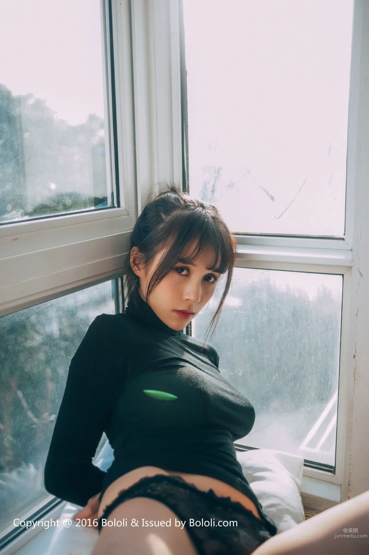 Xia Meijiang 'Black Temptation' [Boluoshe] BOL.029 Photo Set photo 22