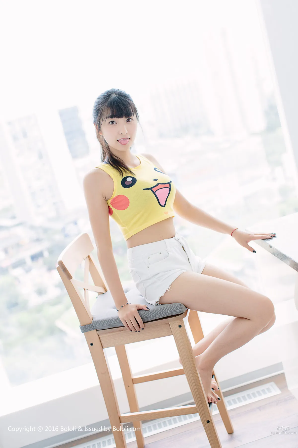 夏美醬、周聞《寵物小精靈！GO！》 [Kimoe激萌文化] KIM002 寫真集 23