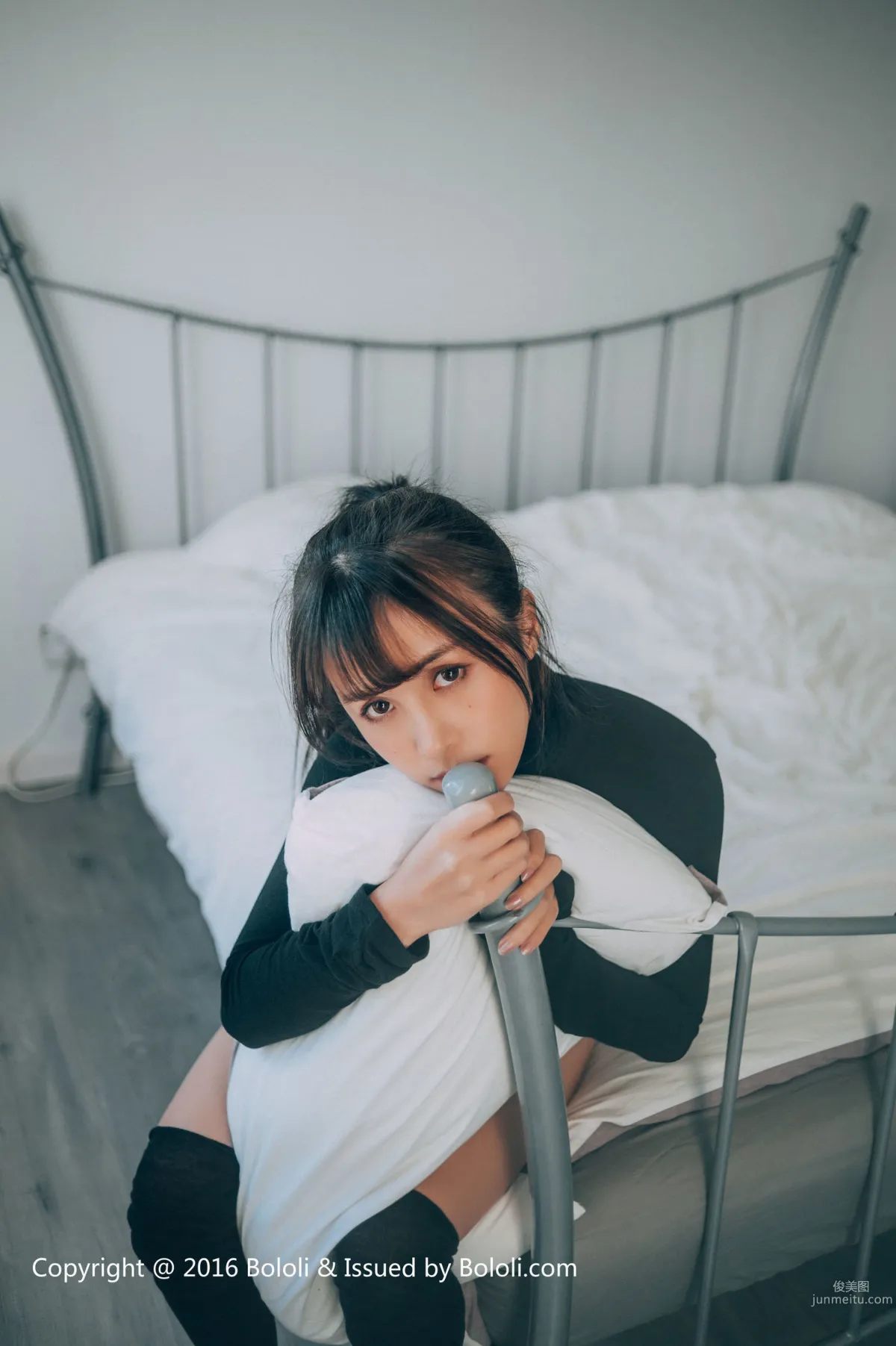 Xia Meijiang 'Black Temptation' [Boluoshe] BOL.029 Photo Set photo 29