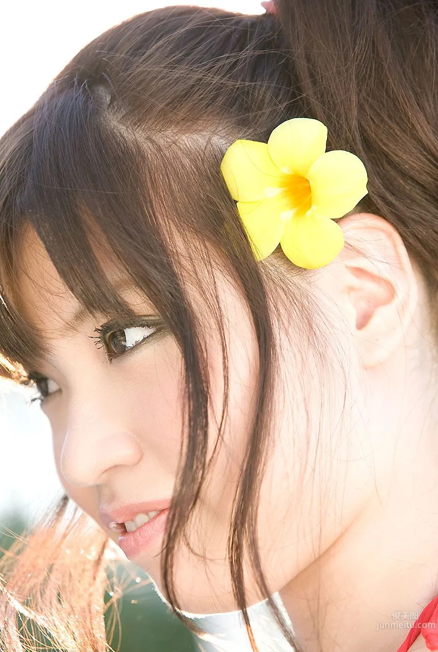 愛須春伽 Haruka Aisu 《Heartbeat!》 [Image.tv] 寫真集 24