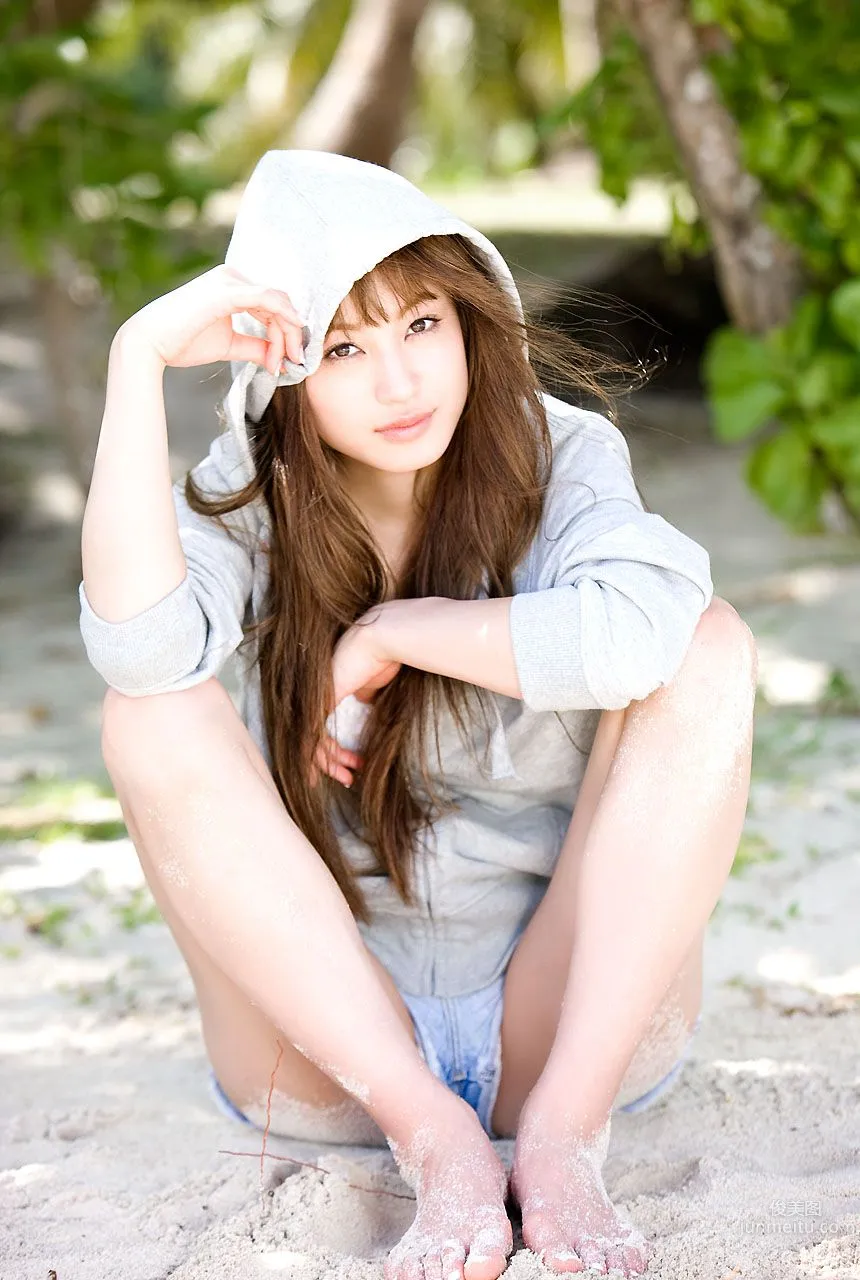 西山茉希 Maki Nishiyama 《Naturalist》 [Image.tv] 寫真集 35