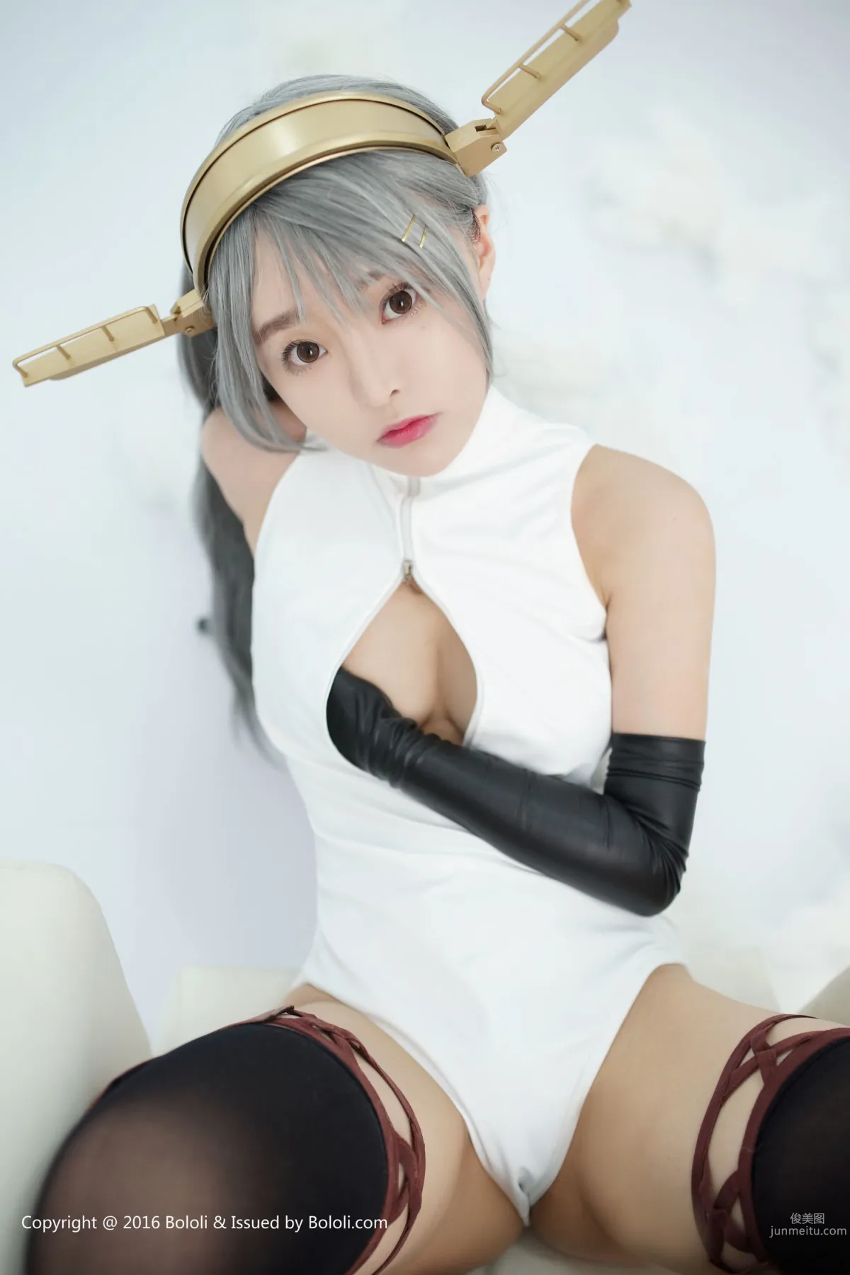 柳侑绮《艦娘臻名》 [Bololi波蘿社] BOL.001 寫真集 63