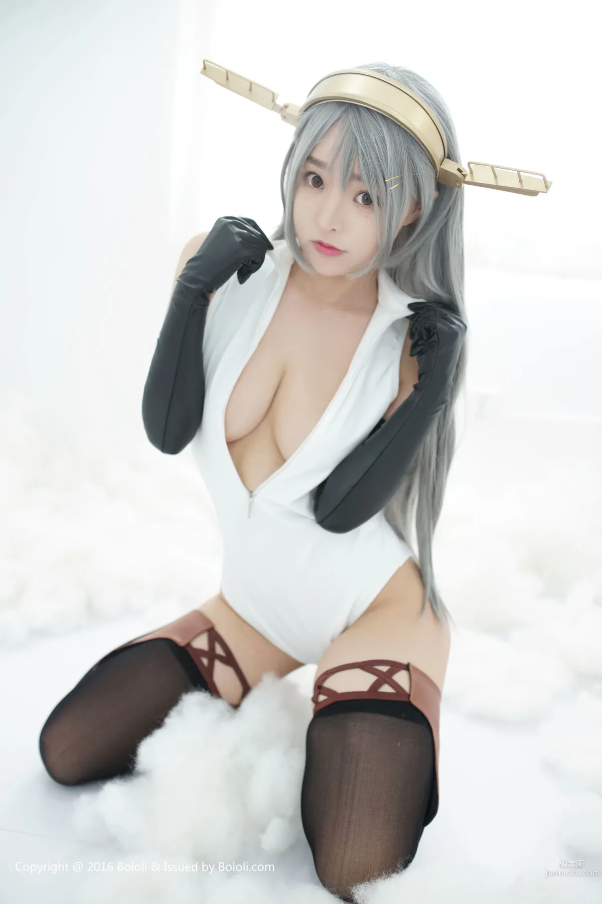 柳侑绮《艦娘臻名》 [Bololi波蘿社] BOL.001 寫真集 9