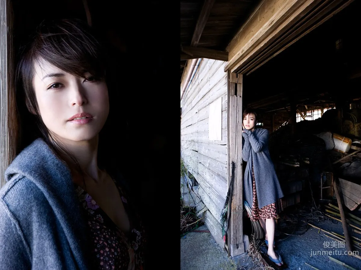 橫山めぐみ/橫山惠《Rhapsody in Love》 [Image.tv] 寫真集 6