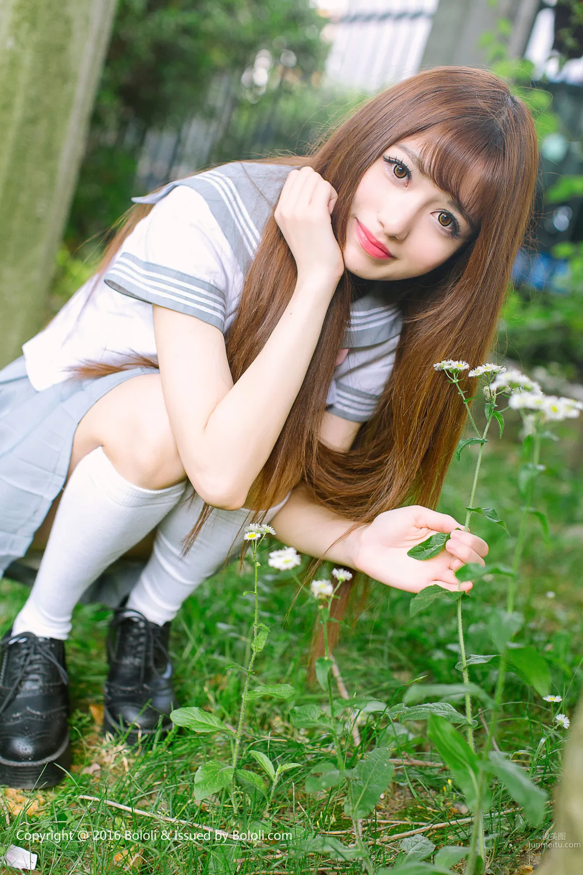 趙奶瑩《奶瑩小花園》 [Kimoe激萌文化] KIM015 寫真集 8
