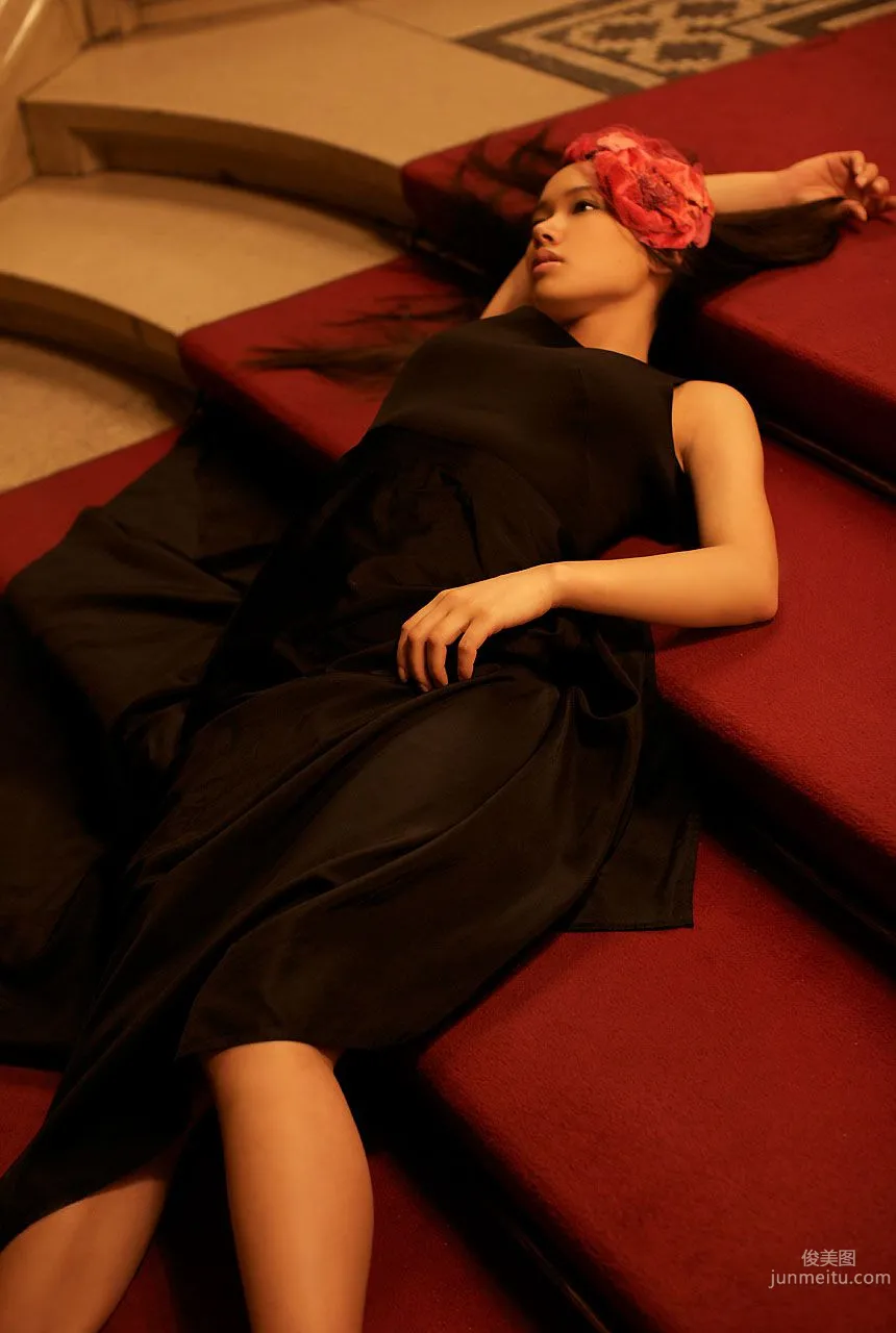 ソニンSonim《Night of Queen》 [Image.tv] 寫真集 15