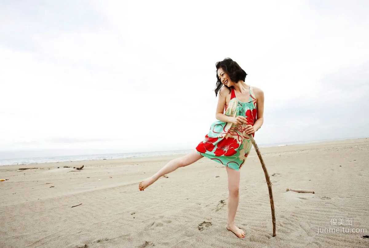 Kyoko Toyama Beauty White Inscription [Image.tv] Photo Set photo 23