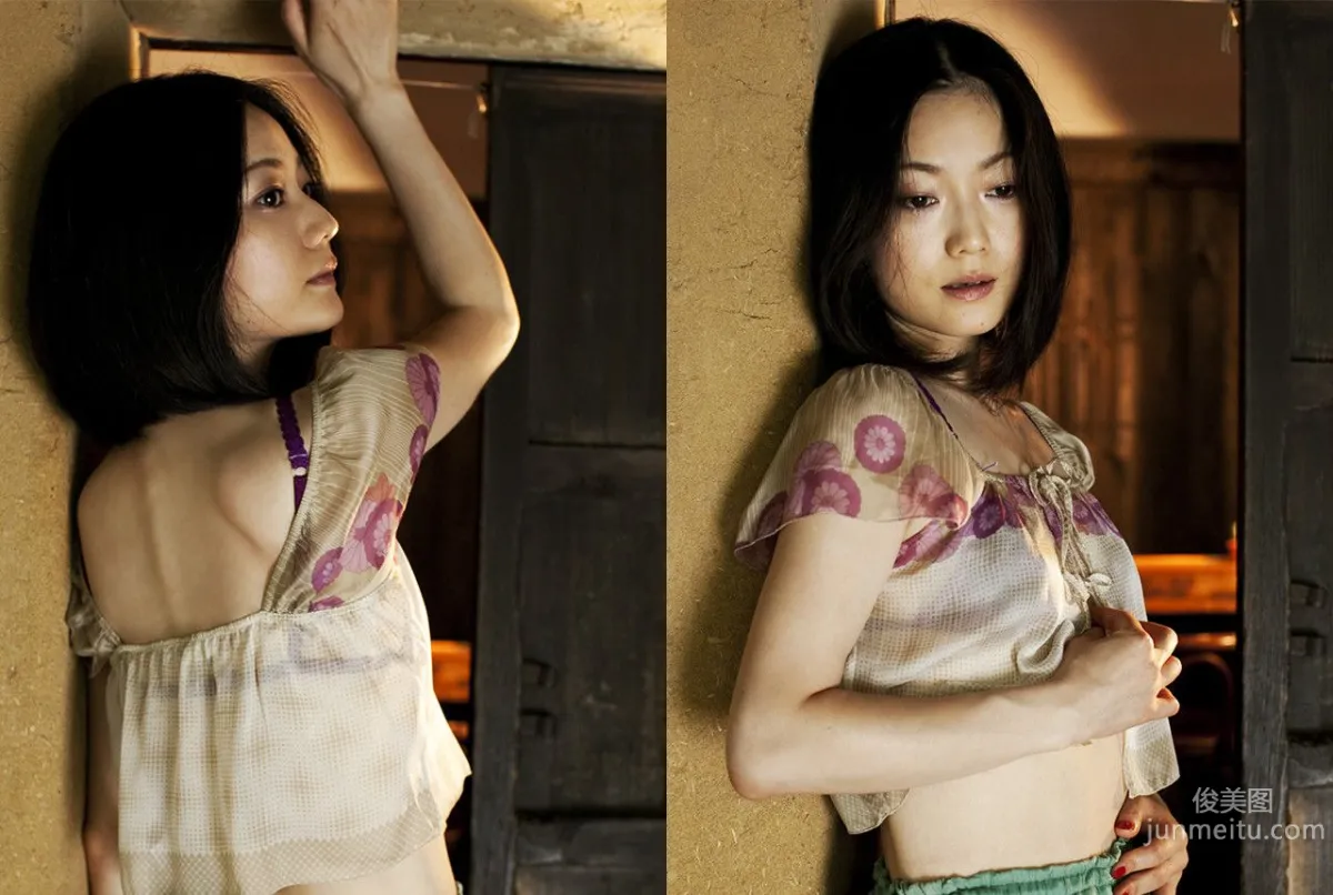 Kyoko Toyama Beauty White Inscription [Image.tv] Photo Set photo 24