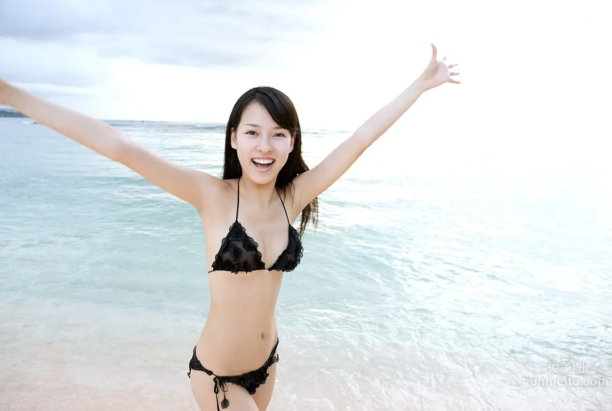 奈津子Natsuko 《Love is like a shooting star》 [Image.tv] 寫真集 39