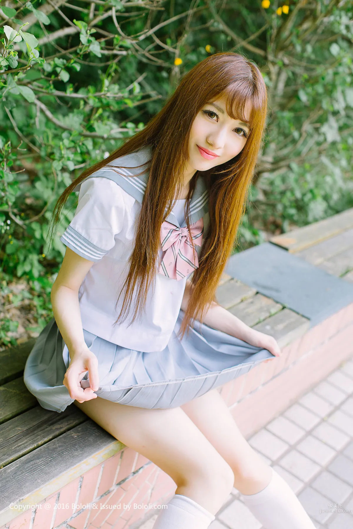 趙奶瑩《奶瑩小花園》 [Kimoe激萌文化] KIM015 寫真集 5