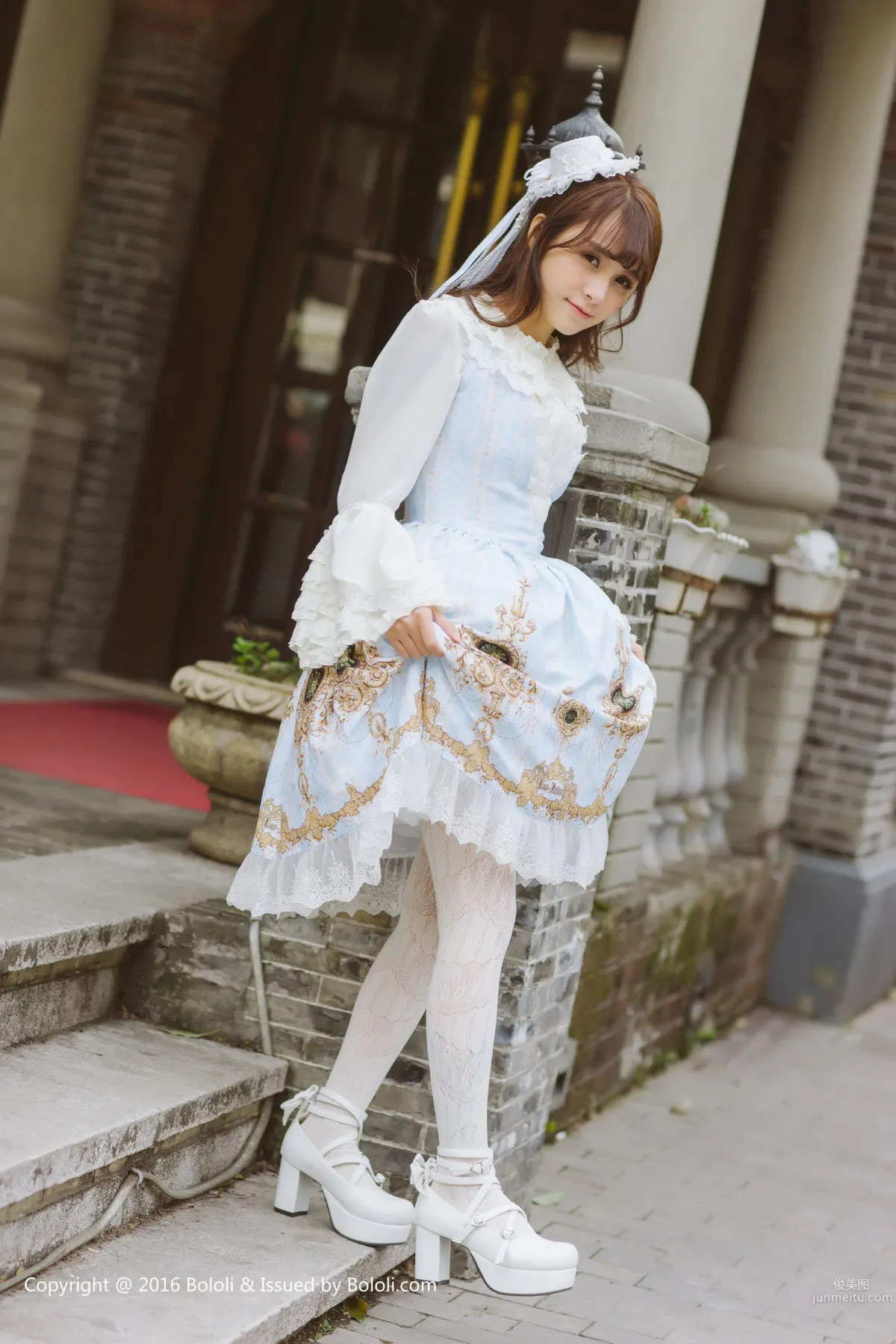 夏美醬《Lolita少女心》 [Kimoe激萌文化] KIM003 寫真集 39