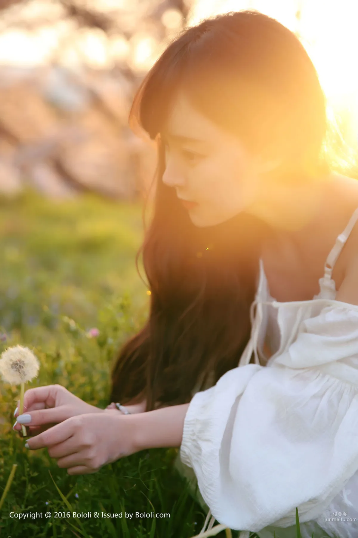 Liu Youqi, Qibao Japan Travel Shoot Special [Boluoshe] BOL.011 Photo Set photo 9