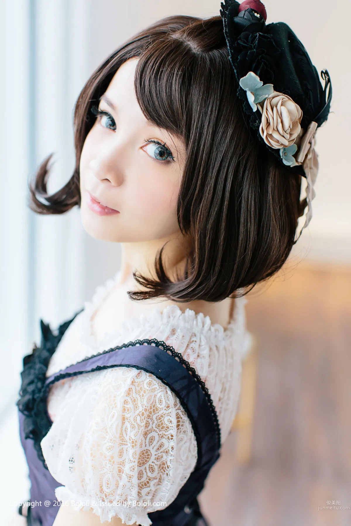 刘丽娜/鱼丸《小lo装》 [Kimoe激萌文化] KIM005 写真集1