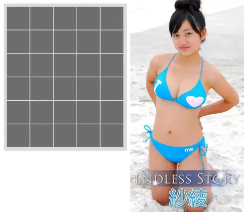 入江紗綾《ENDLESS STORY》 [Image.tv] 寫真集