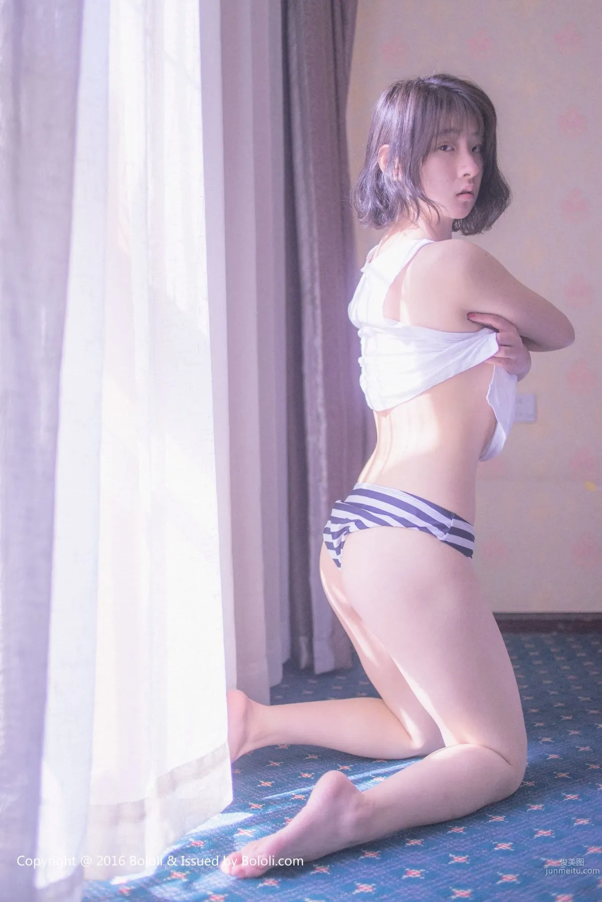 珈醬《少女情懷》 [Bololi波蘿社] BOL.028 寫真集 25