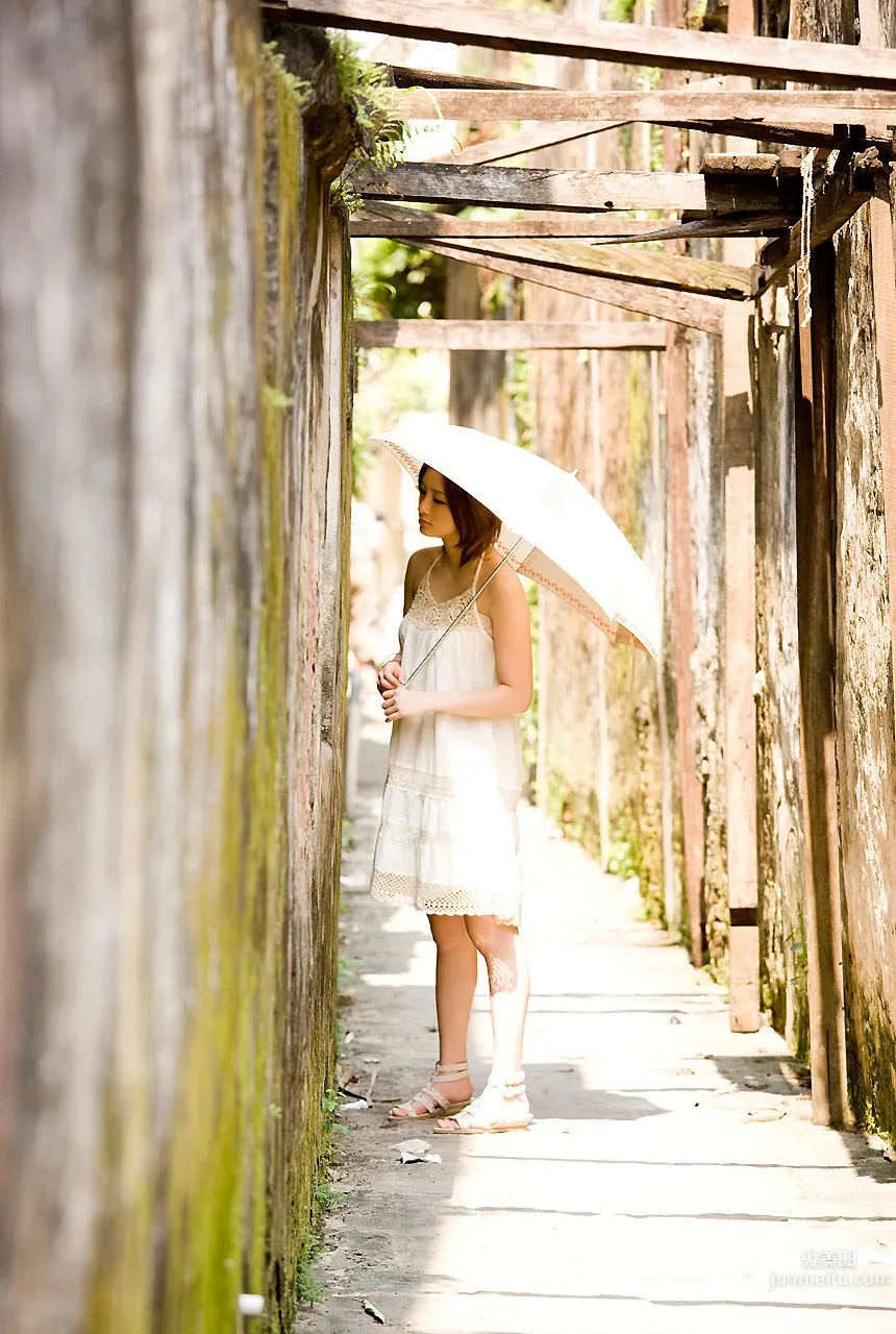 上戸彩/上戶彩《Treasure of Asia special release》 [Image.tv] 寫真集 2