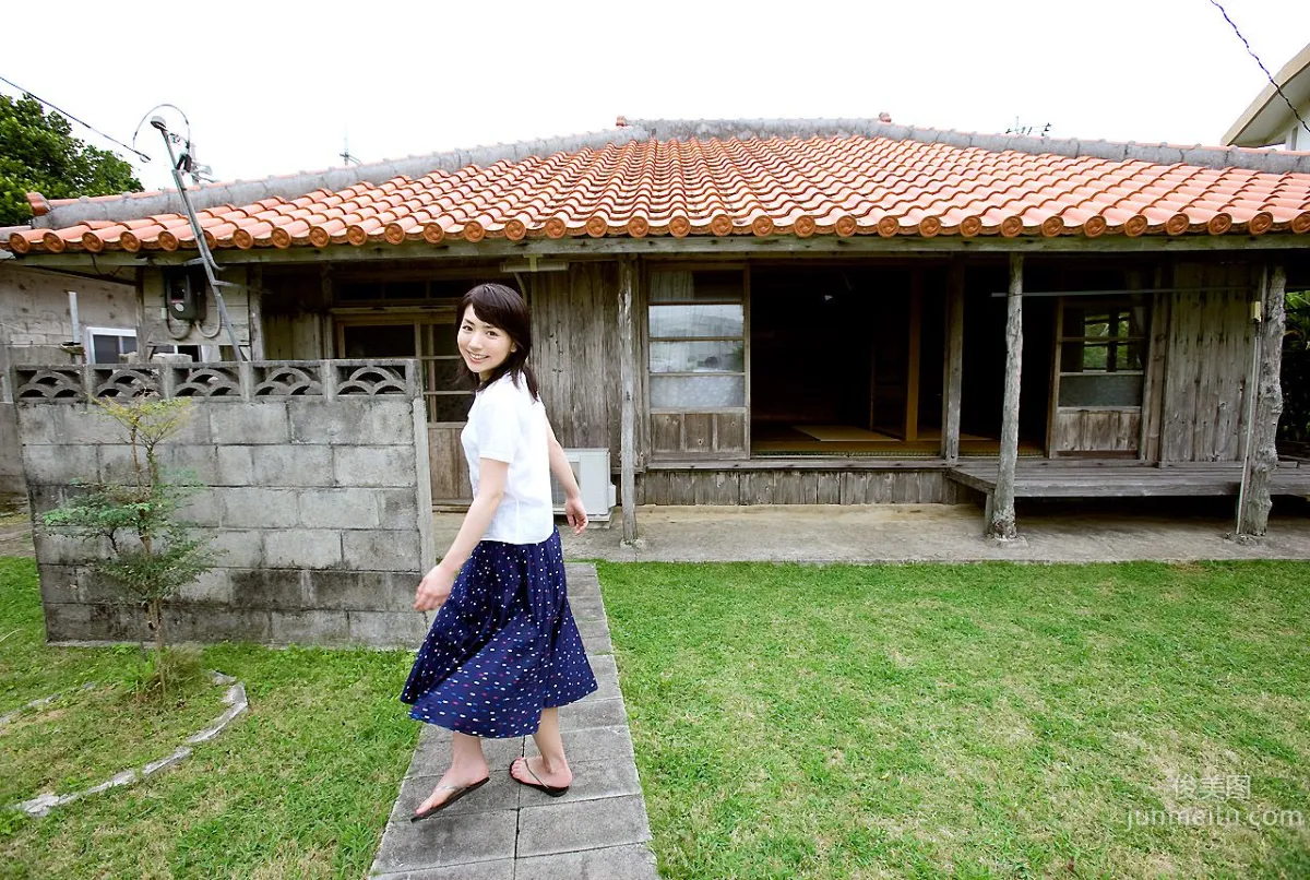 石原あつ美/石原溫美 《Give Me Your Love》 [Image.tv] 寫真集 3