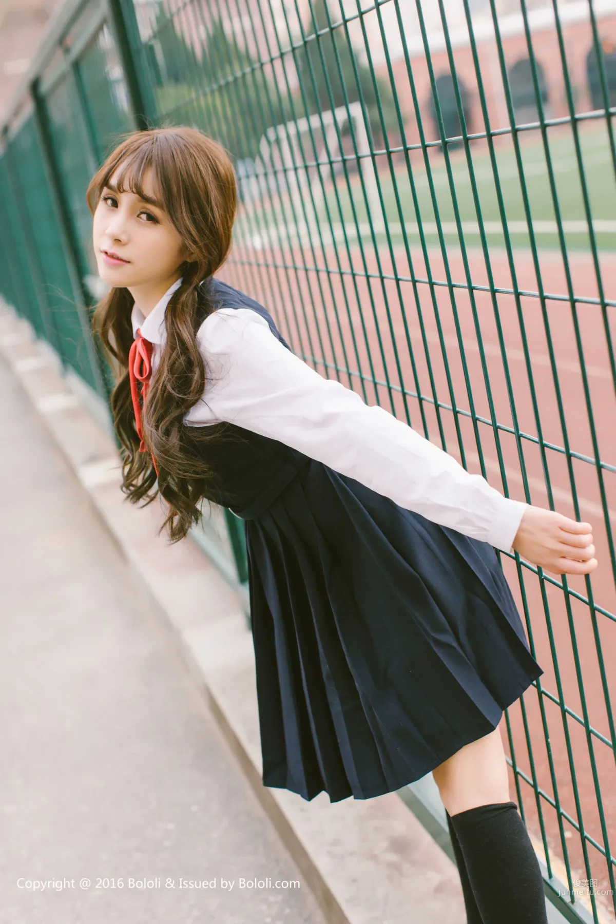 夏美酱《Lolita少女心》 [Kimoe激萌文化] KIM003 写真集46