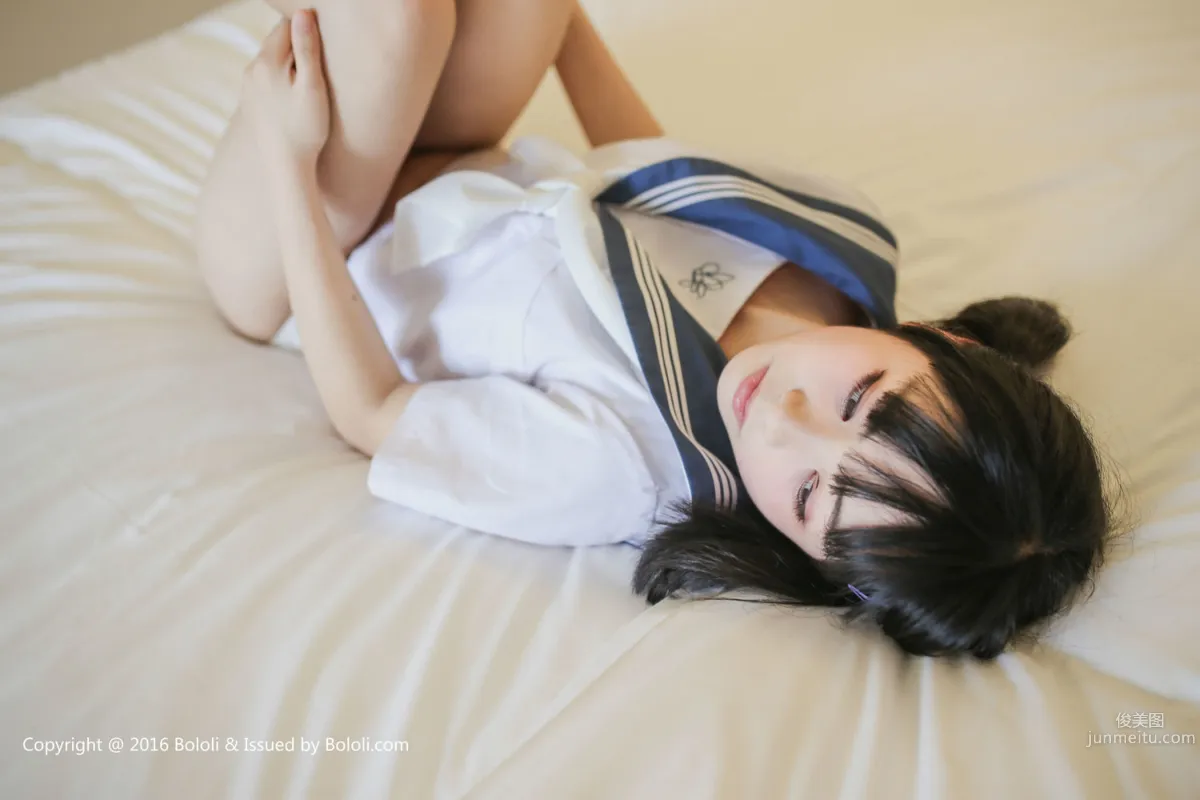 糯米甜宝宝 [MF萌缚] MF001 写真集5