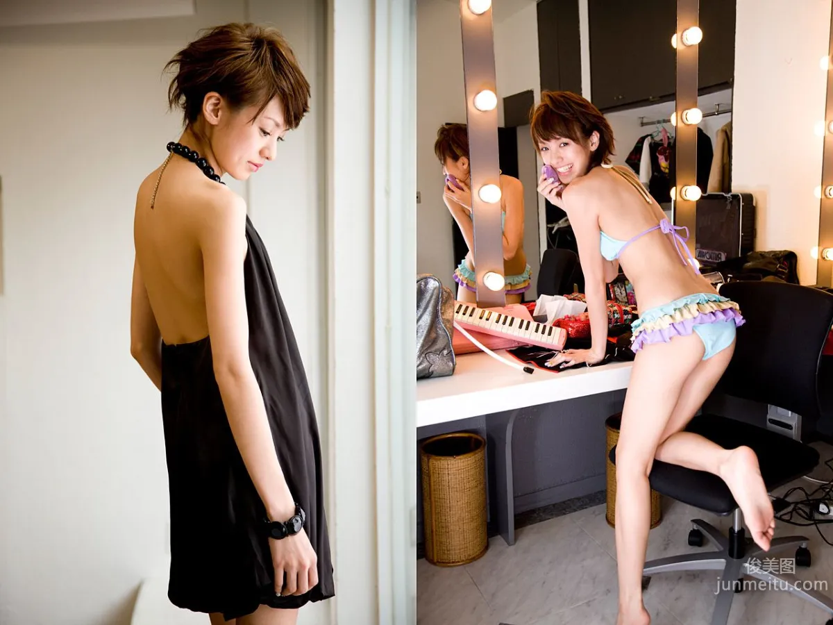 Akina Minami, Little Devil Angel [Image.tv] Photo Set photo 33