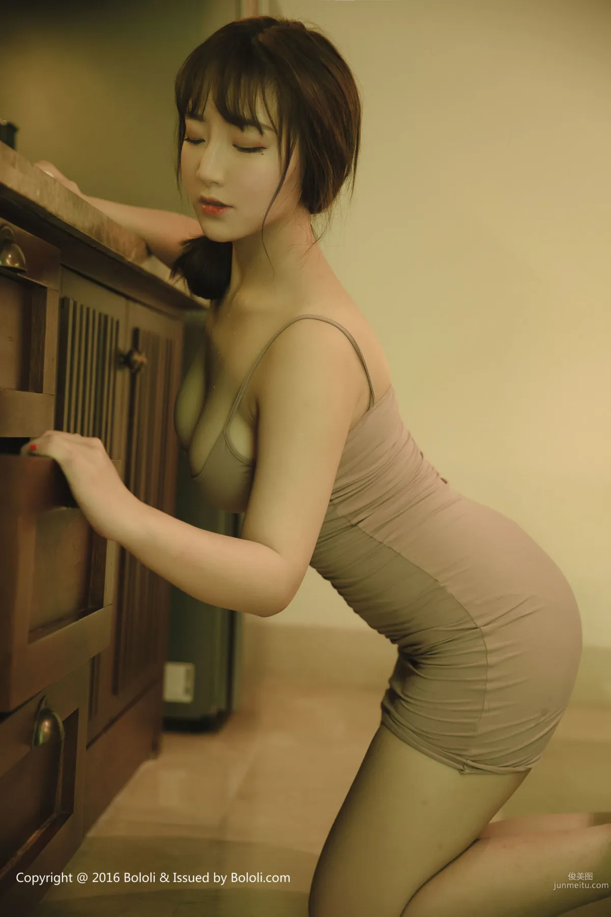 Mango Keke Mango Wife Wet Body [Bololi] BOL.022 Photo Set photo 15