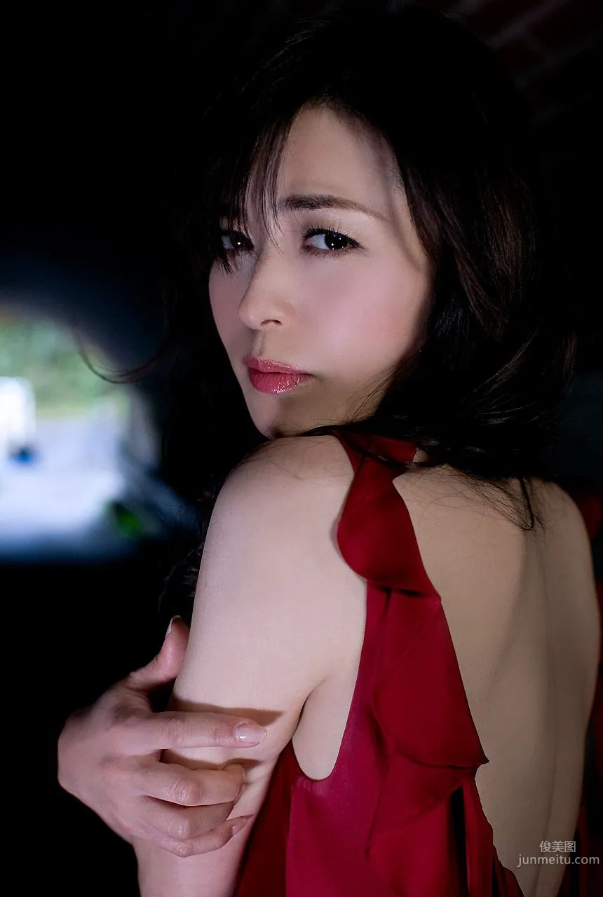 橫山めぐみ/橫山惠《Rhapsody in Love》 [Image.tv] 寫真集 2