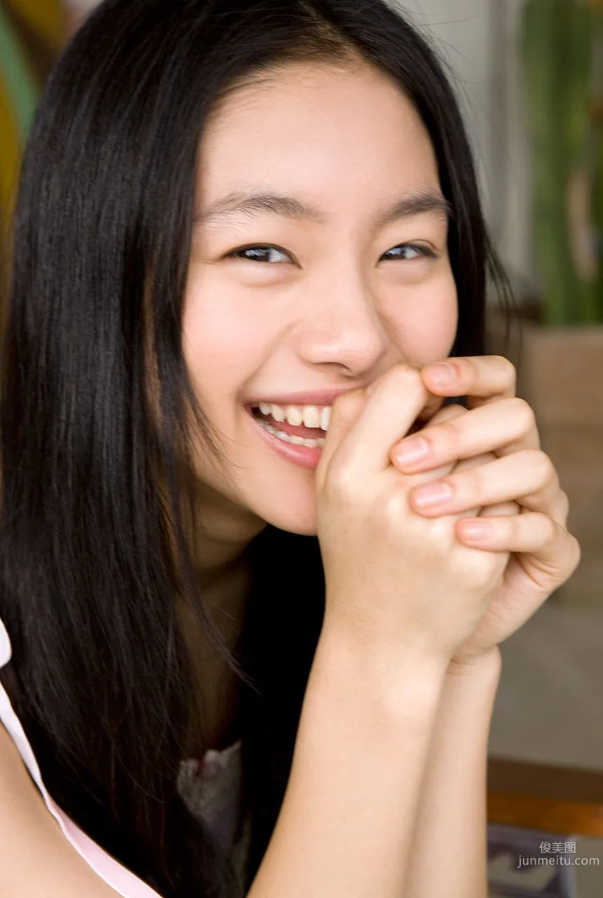 Shiori Kutsuna Smile Again [Image.tv] Photo Set photo 2