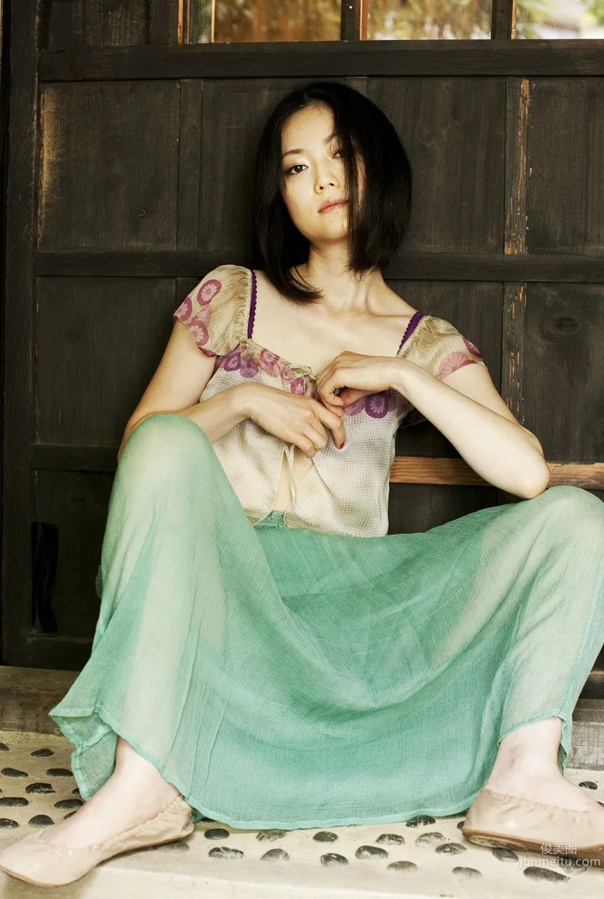 Kyoko Toyama Beauty White Inscription [Image.tv] Photo Set photo 27