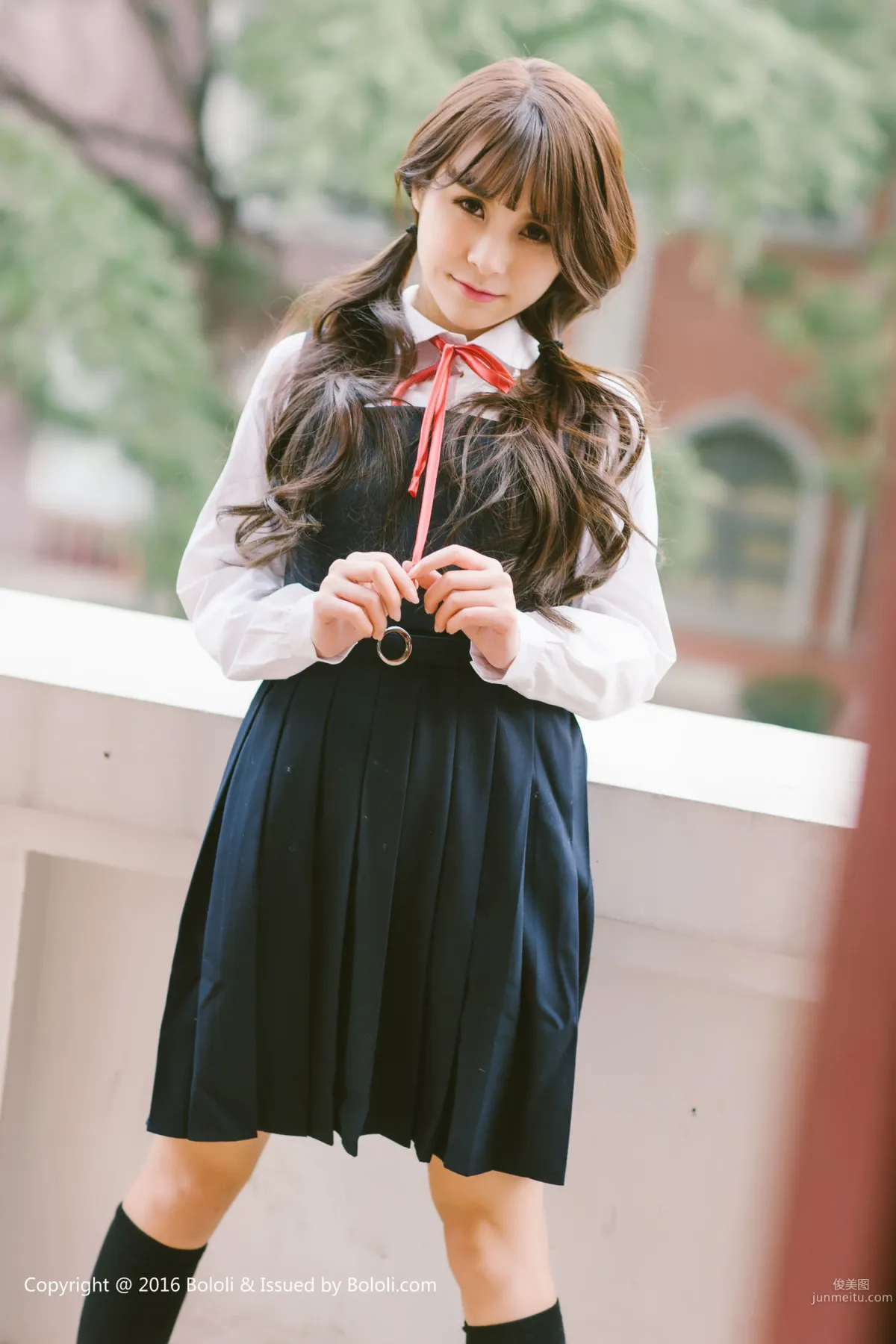 夏美酱《Lolita少女心》 [Kimoe激萌文化] KIM003 写真集16