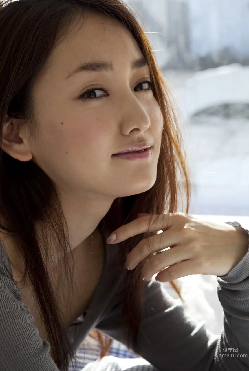 永池南津子 Natsuko Nagaike 《Prism》 [Image.tv] 寫真集 3