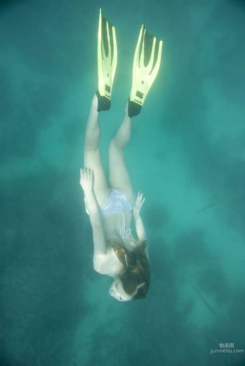 山本纱衣/スザンヌ 《Cant help fall in love》 [Image.tv] 写真集25