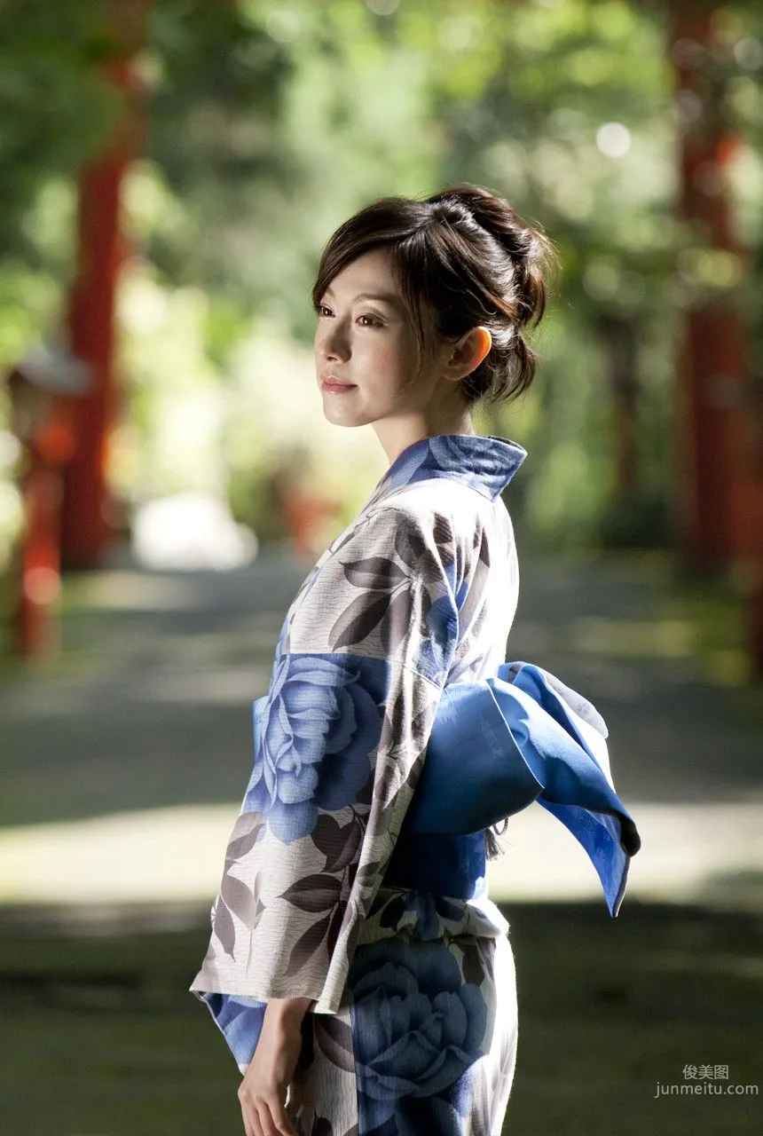 Megumi Kobashi "Powder Snow" [Image.tv] Photo Set photo 13