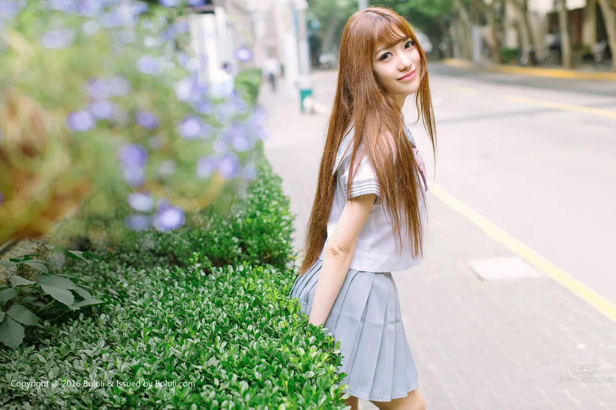 趙奶瑩《奶瑩小花園》 [Kimoe激萌文化] KIM015 寫真集 22