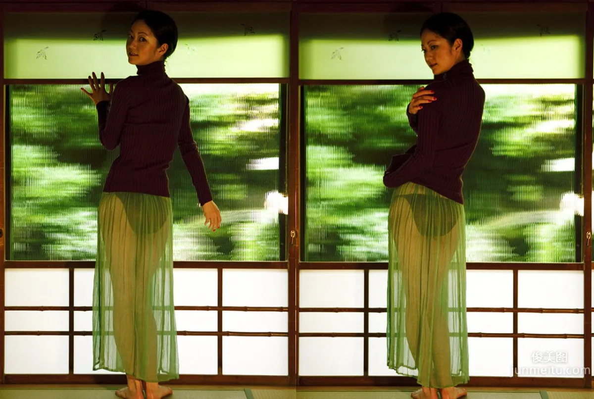 Kyoko Toyama Beauty White Inscription [Image.tv] Photo Set photo 30