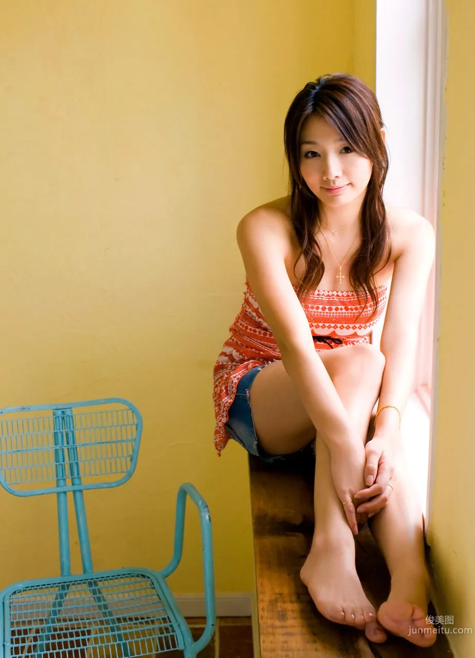 眞鍋かをり/真鍋香織《She's Back!!》 [Image.tv] 寫真集 29