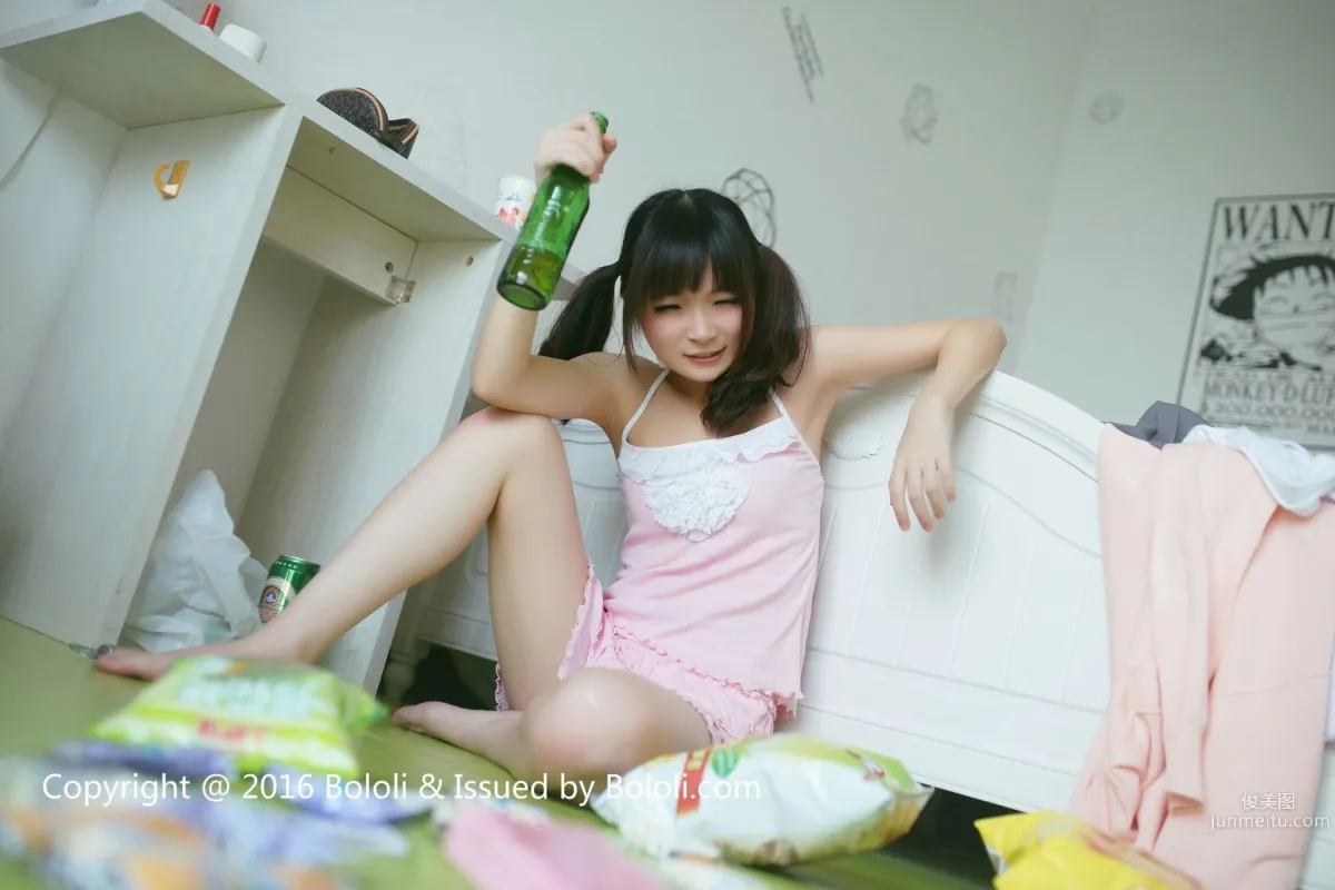 Aqi and Xiaoqi, Sisters War Vol.2 [Village Chief's Treasure] CUZ002 Photo Set photo 7