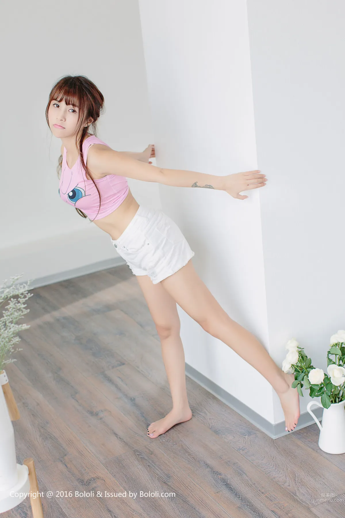 夏美醬、周聞《寵物小精靈！GO！》 [Kimoe激萌文化] KIM002 寫真集 30