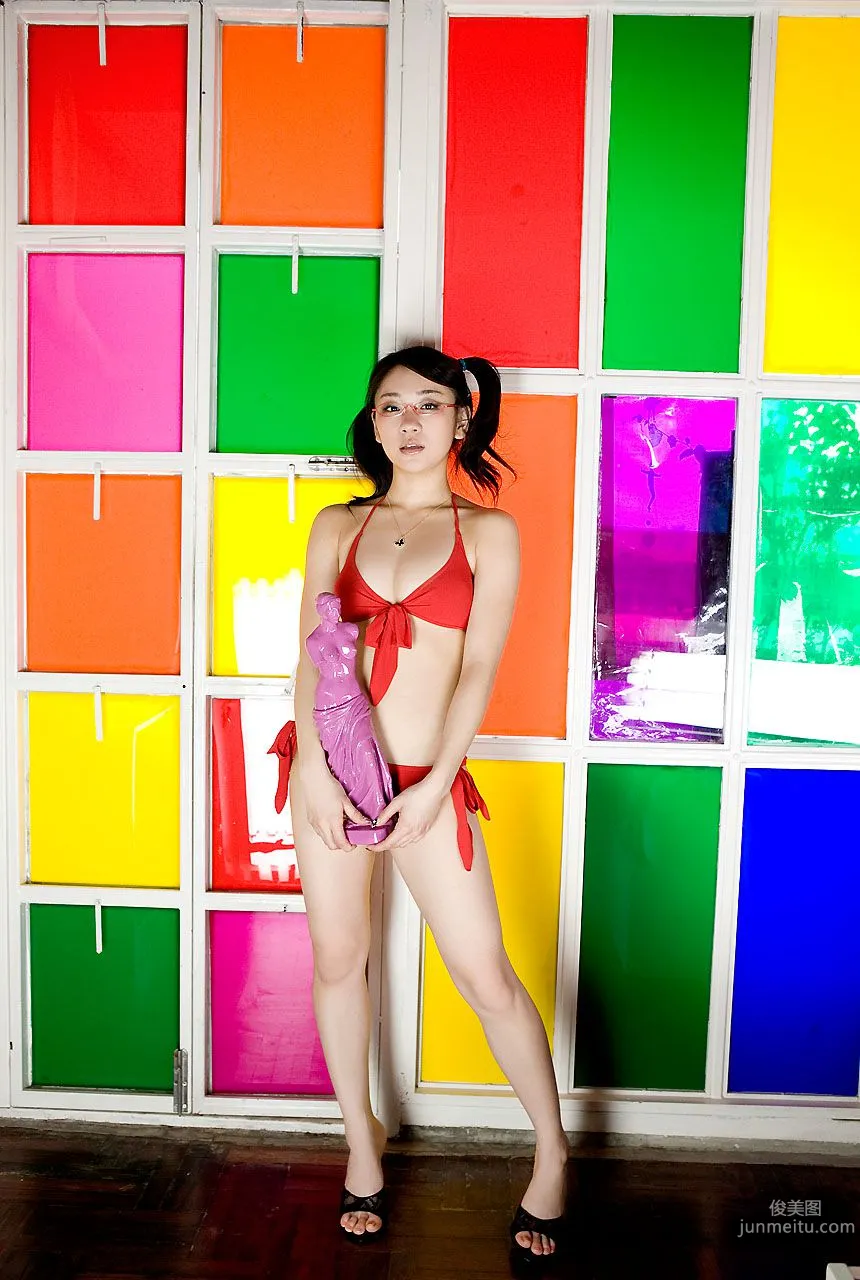 時東ぁみ/時東亞美《Spring breeze》 [Image.tv] 寫真集 23