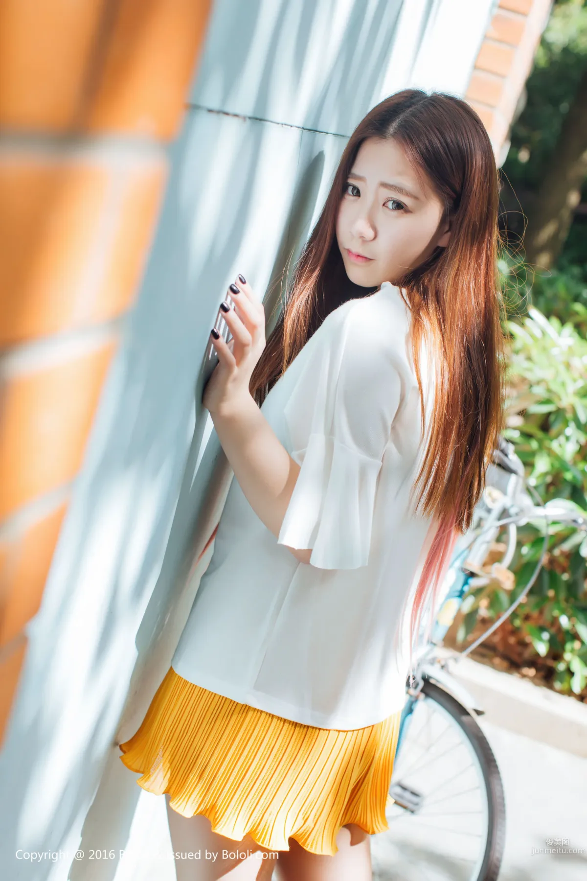 董晨莉《公園小女生》 [Kimoe激萌文化] KIM022 寫真集 21