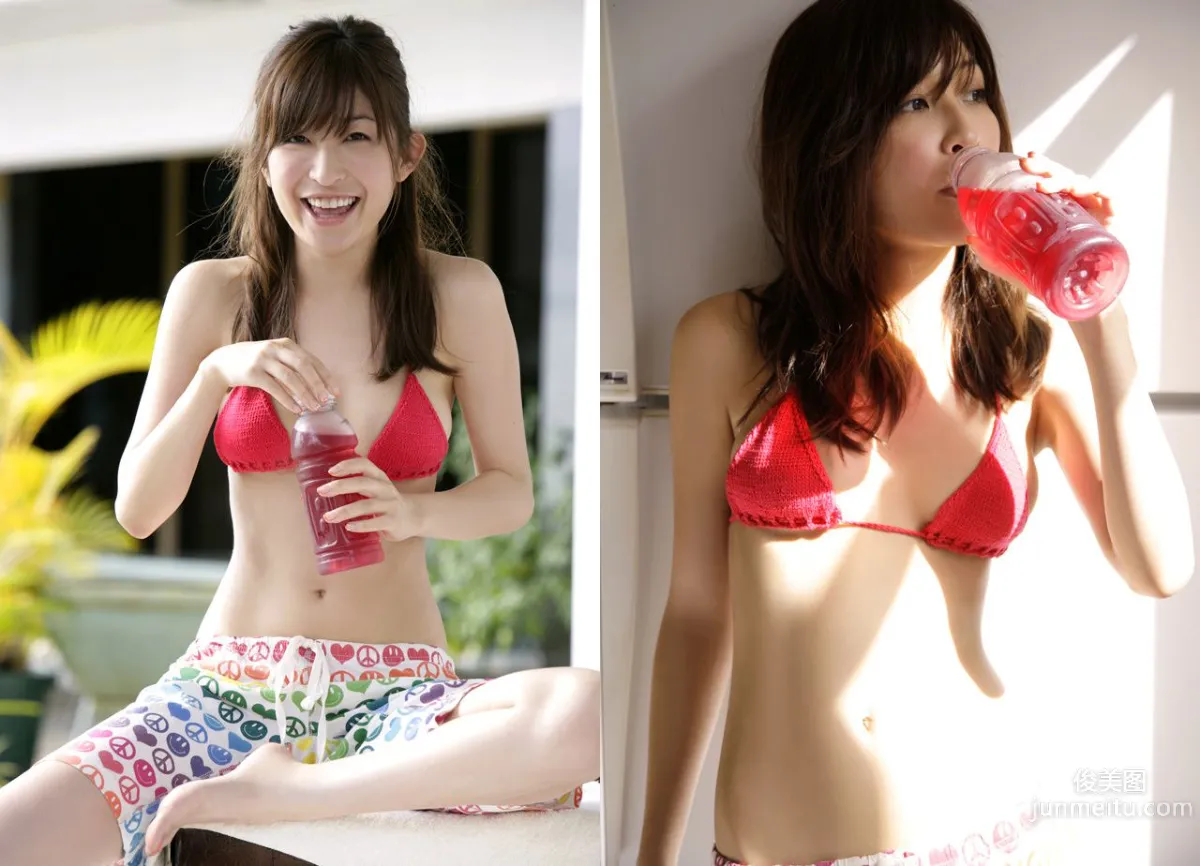 小野真弓《Naked Heart》 [Image.tv] 寫真集 9
