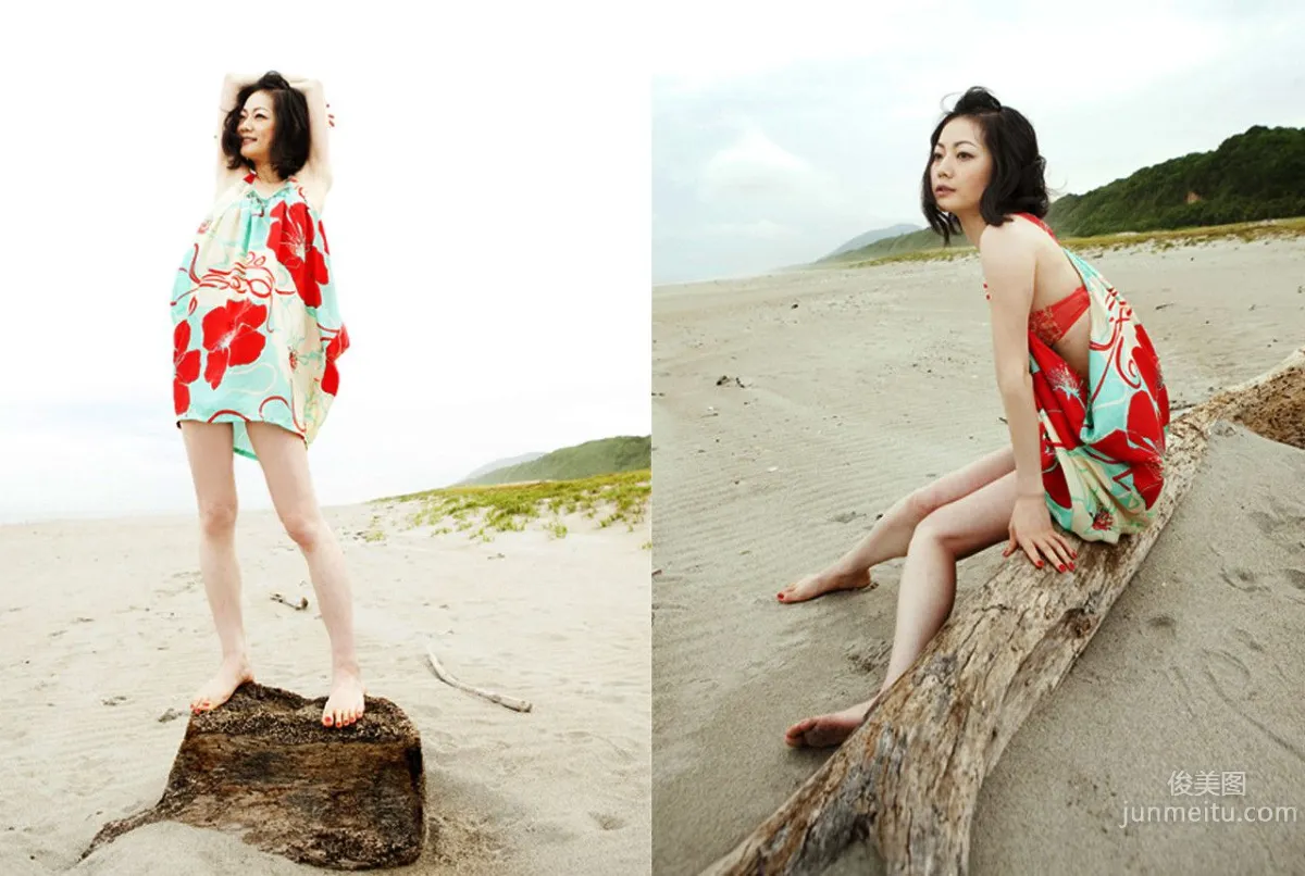 Kyoko Toyama Beauty White Inscription [Image.tv] Photo Set photo 28