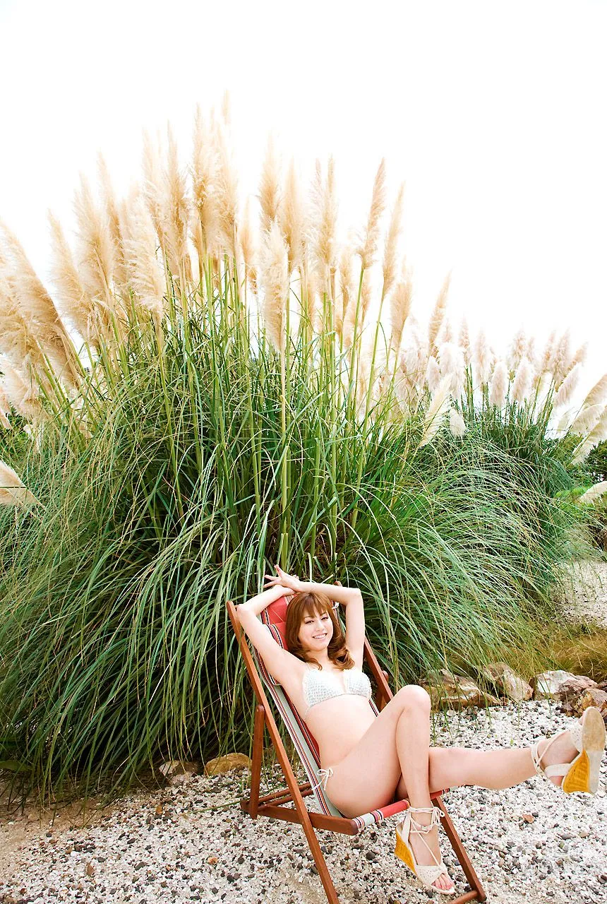 杉本有美《Natural Woman》 [Image.tv] 寫真集 27