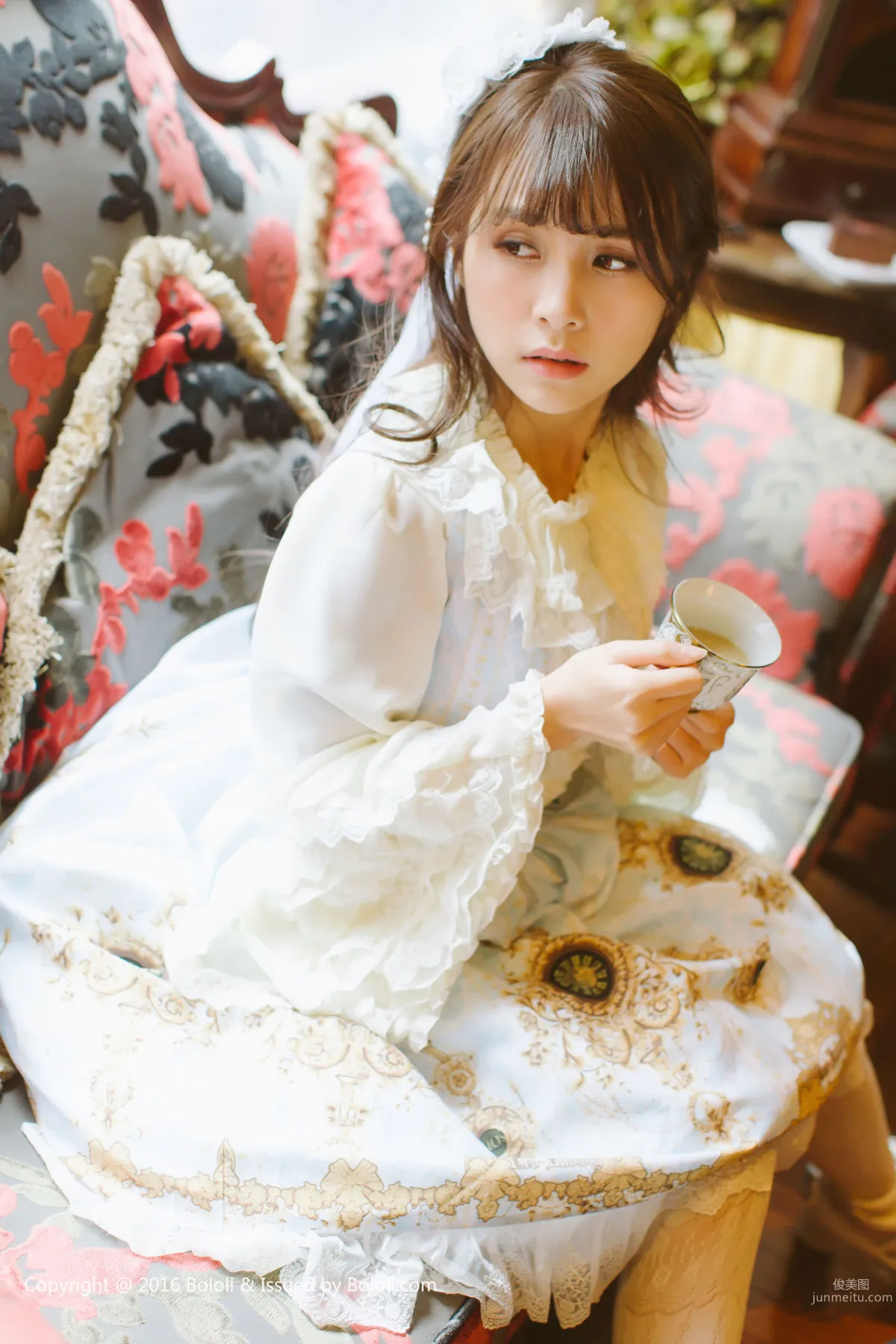 夏美酱《Lolita少女心》 [Kimoe激萌文化] KIM003 写真集56