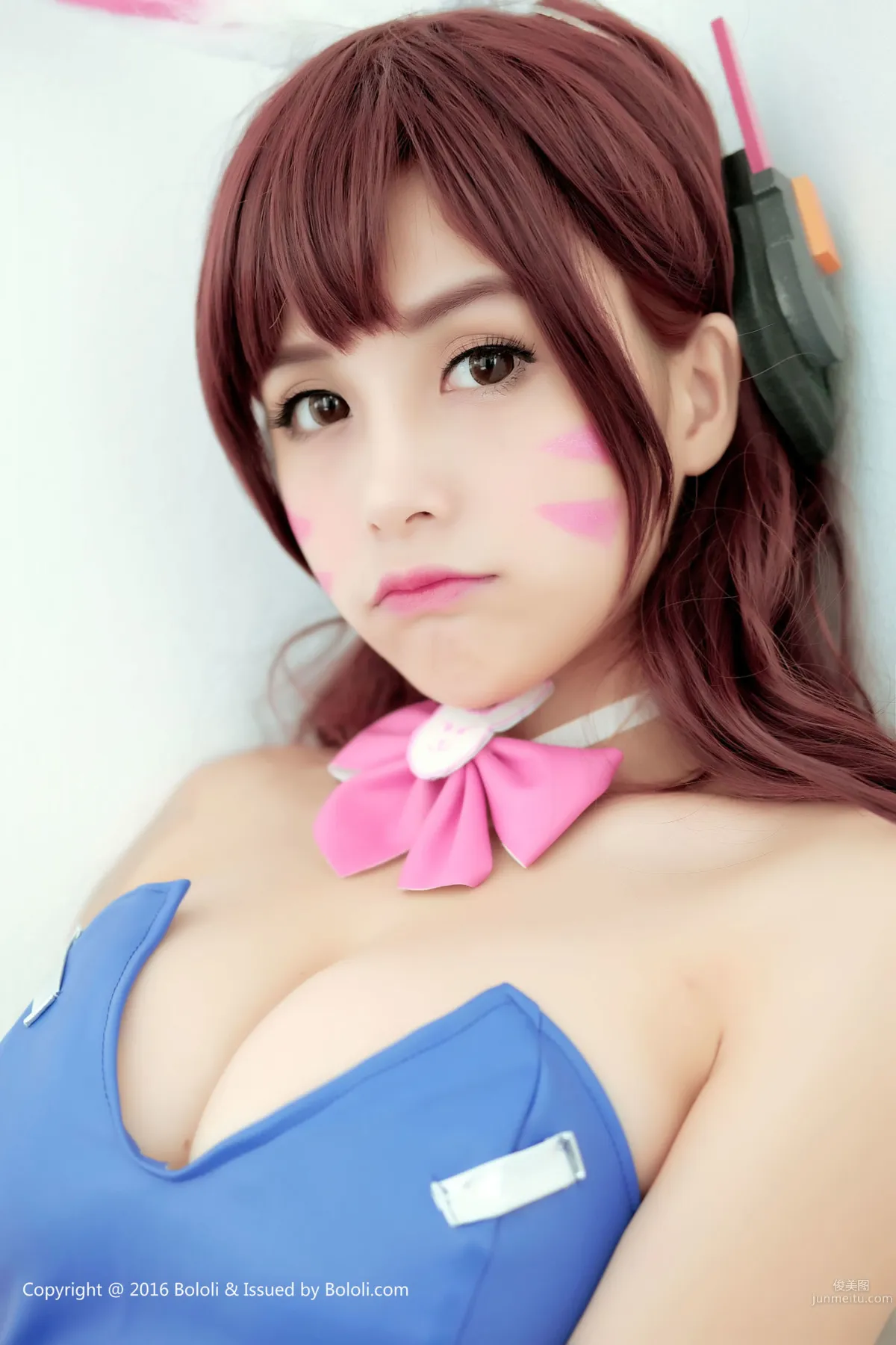 Xia Meijiang, Natsumi DVA Cute Photos [Bololi] BOL.013 Photo Set photo 15