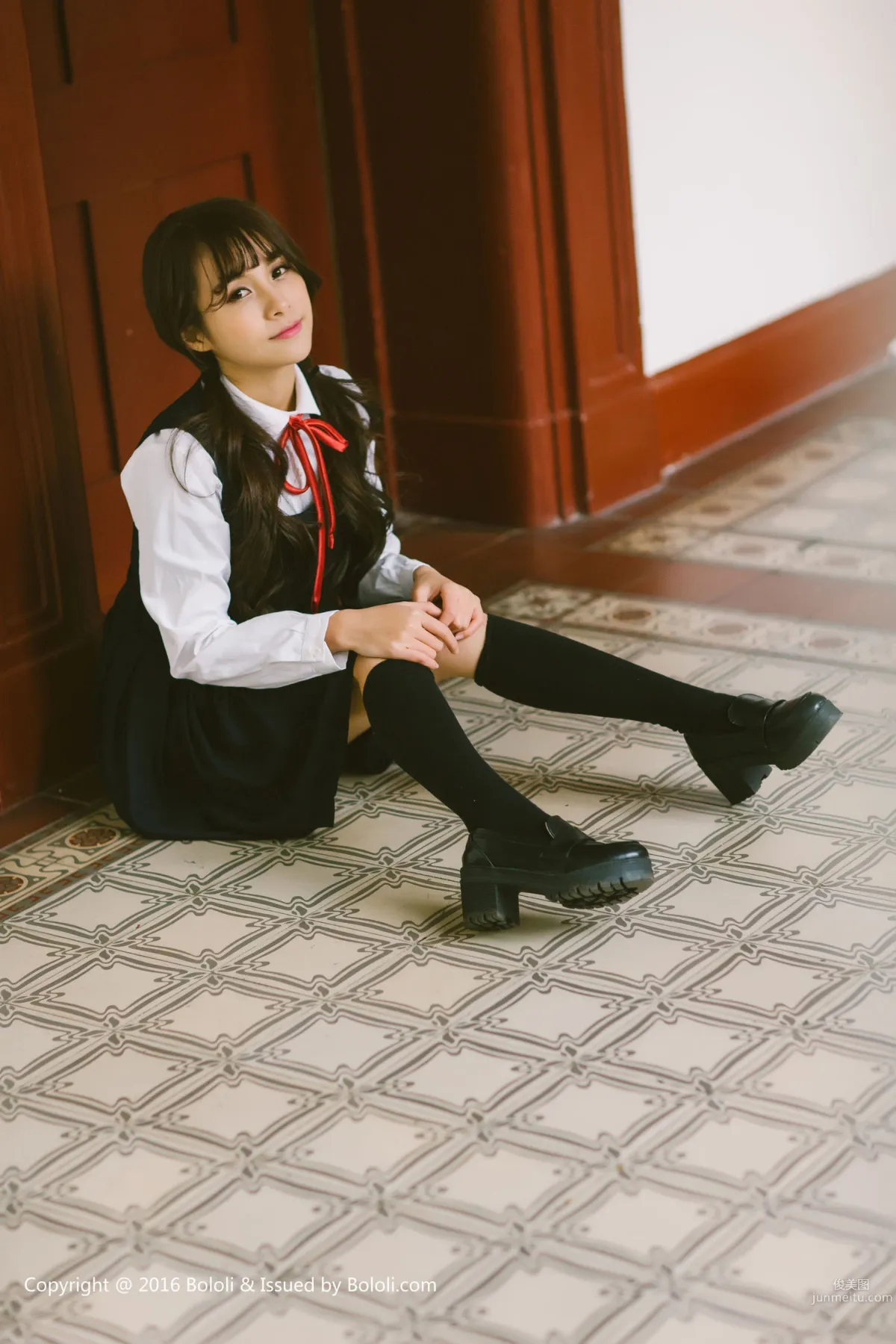 夏美酱《Lolita少女心》 [Kimoe激萌文化] KIM003 写真集24
