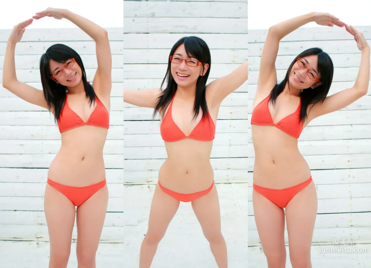 時東ぁみ/时东亚美《Enjoy Play》 [Image.tv] 写真集12