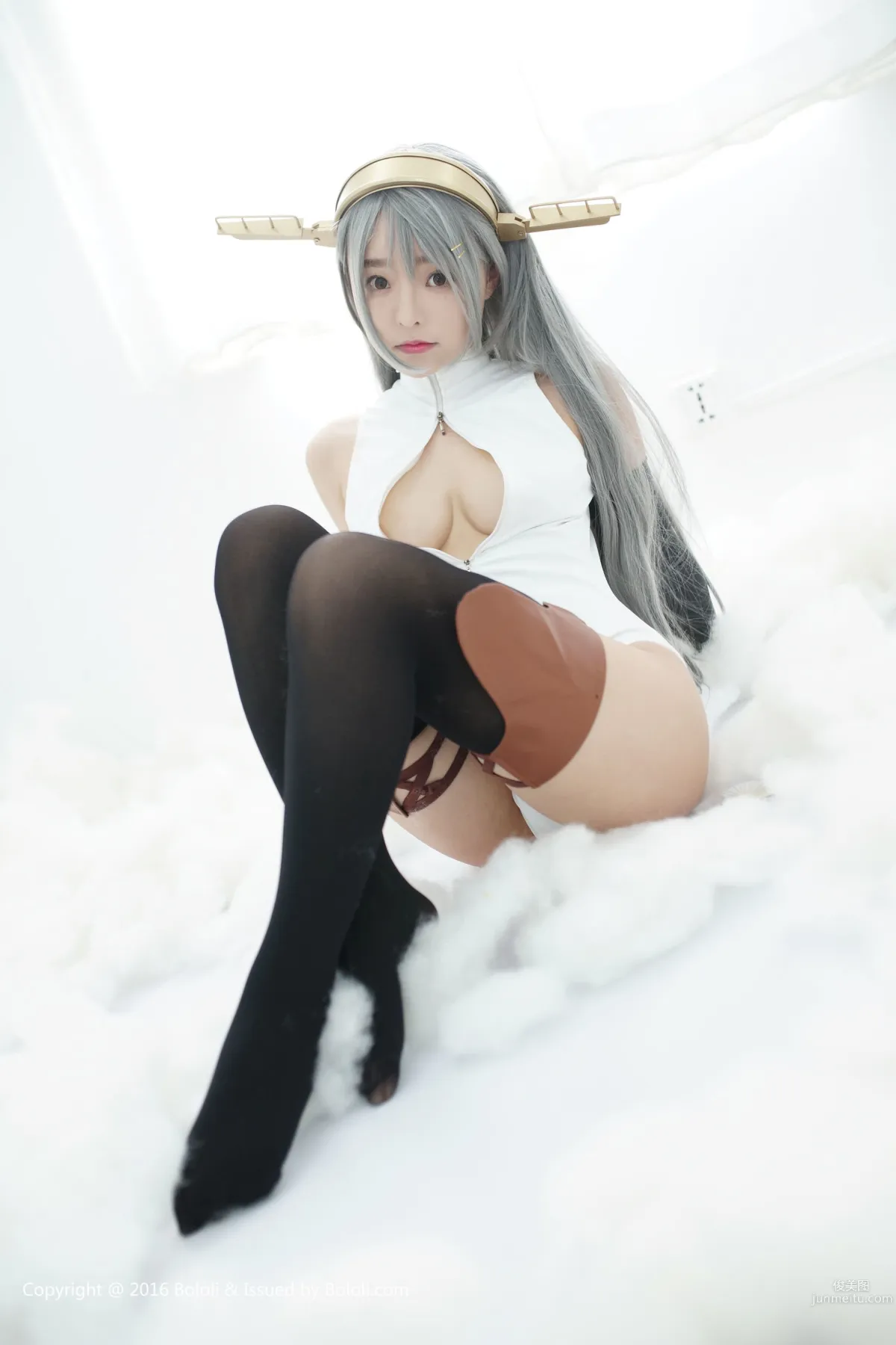 柳侑绮《艦娘臻名》 [Bololi波蘿社] BOL.001 寫真集 11